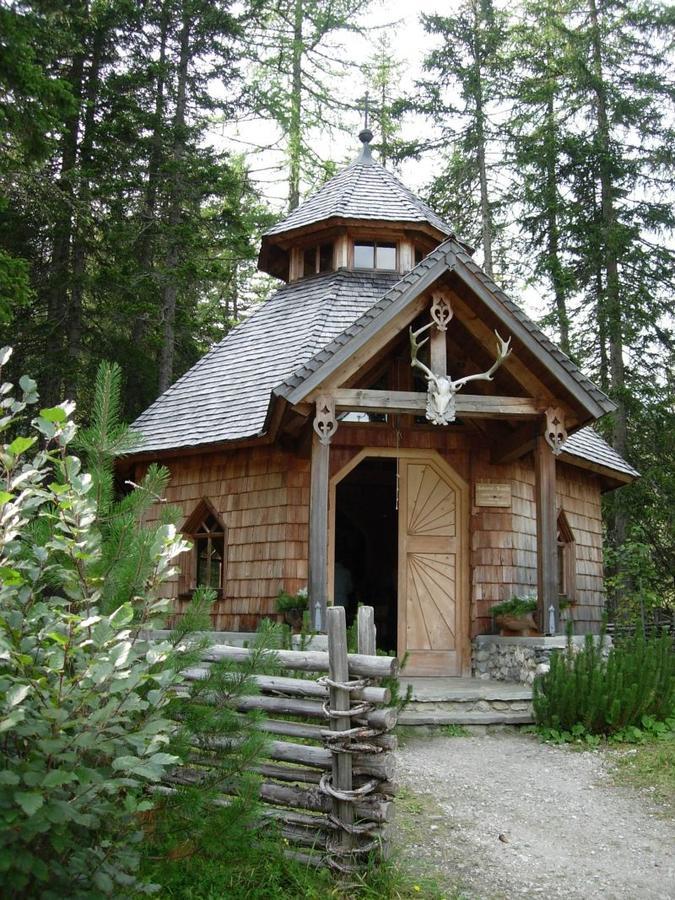 Gasthof Kirchenwirt Zederhaus Esterno foto