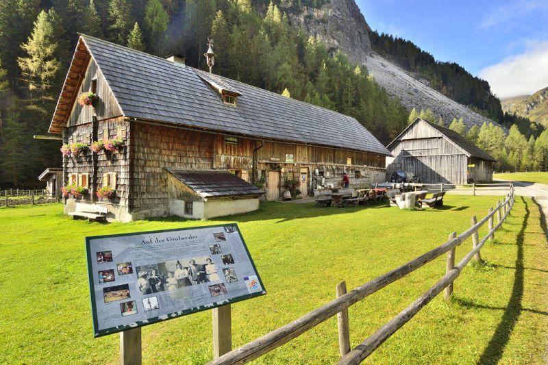 Gasthof Kirchenwirt Zederhaus Esterno foto