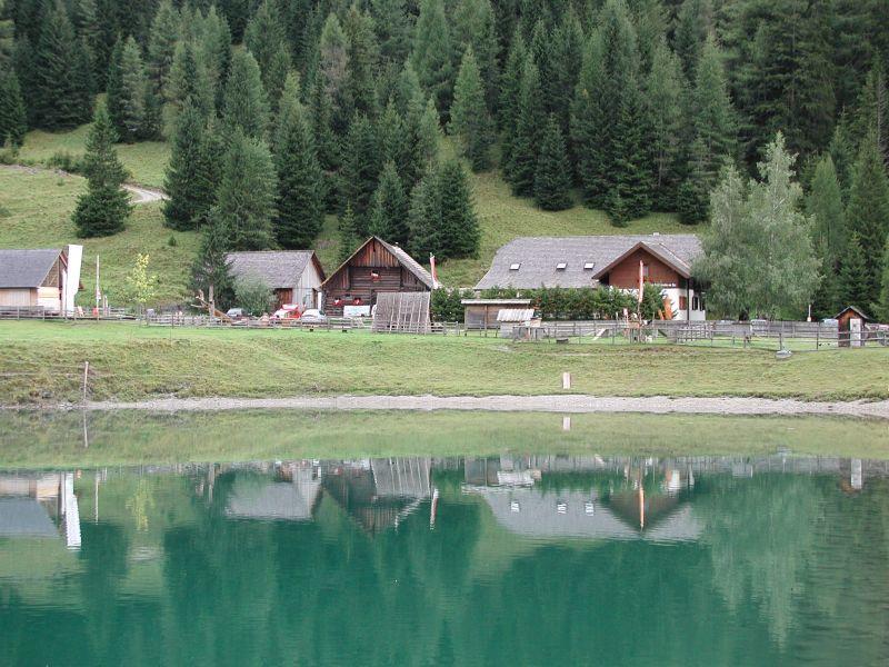 Gasthof Kirchenwirt Zederhaus Esterno foto
